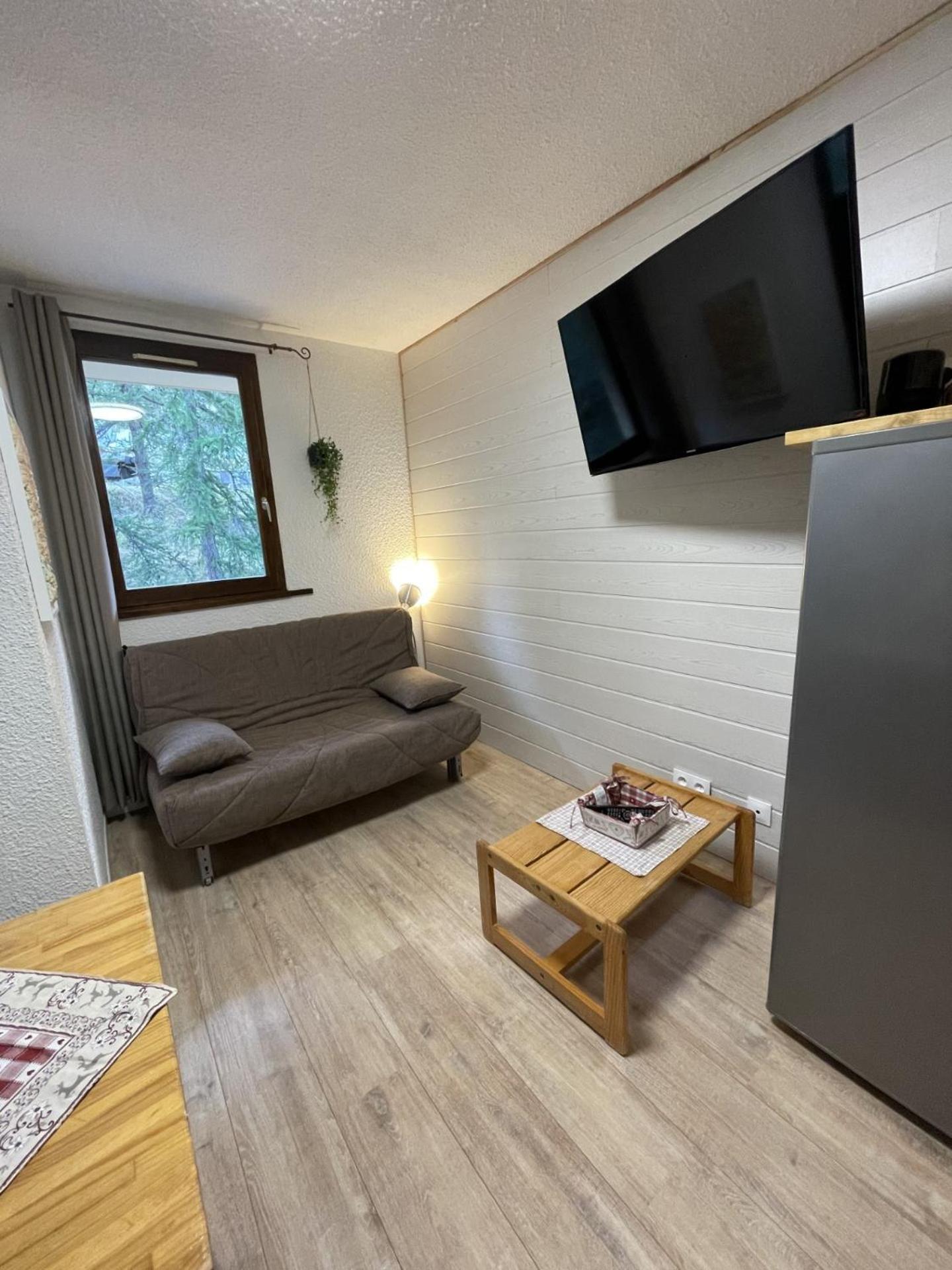 Studio Cosy 1700 Puy-Saint-Vincent Eksteriør bilde